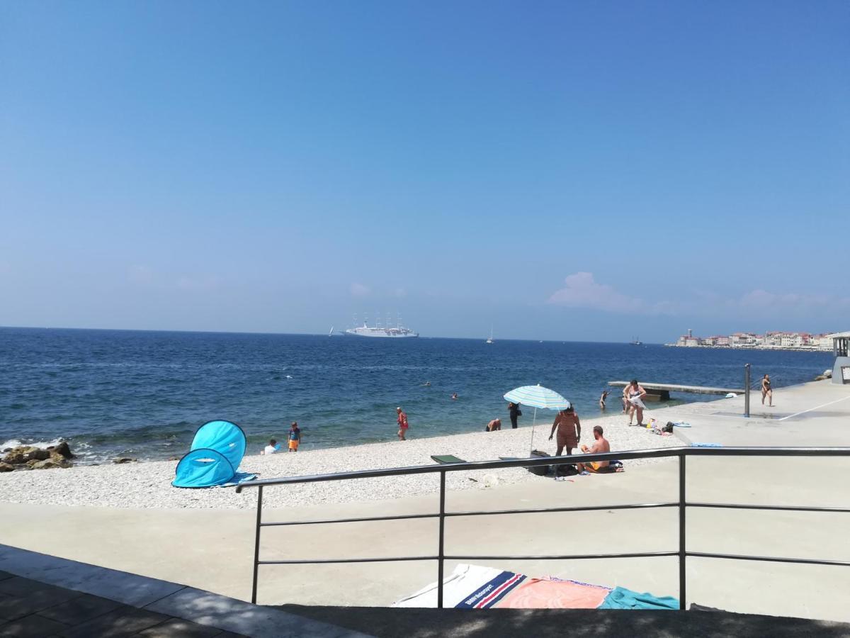 Studio Mateja Пиран Экстерьер фото